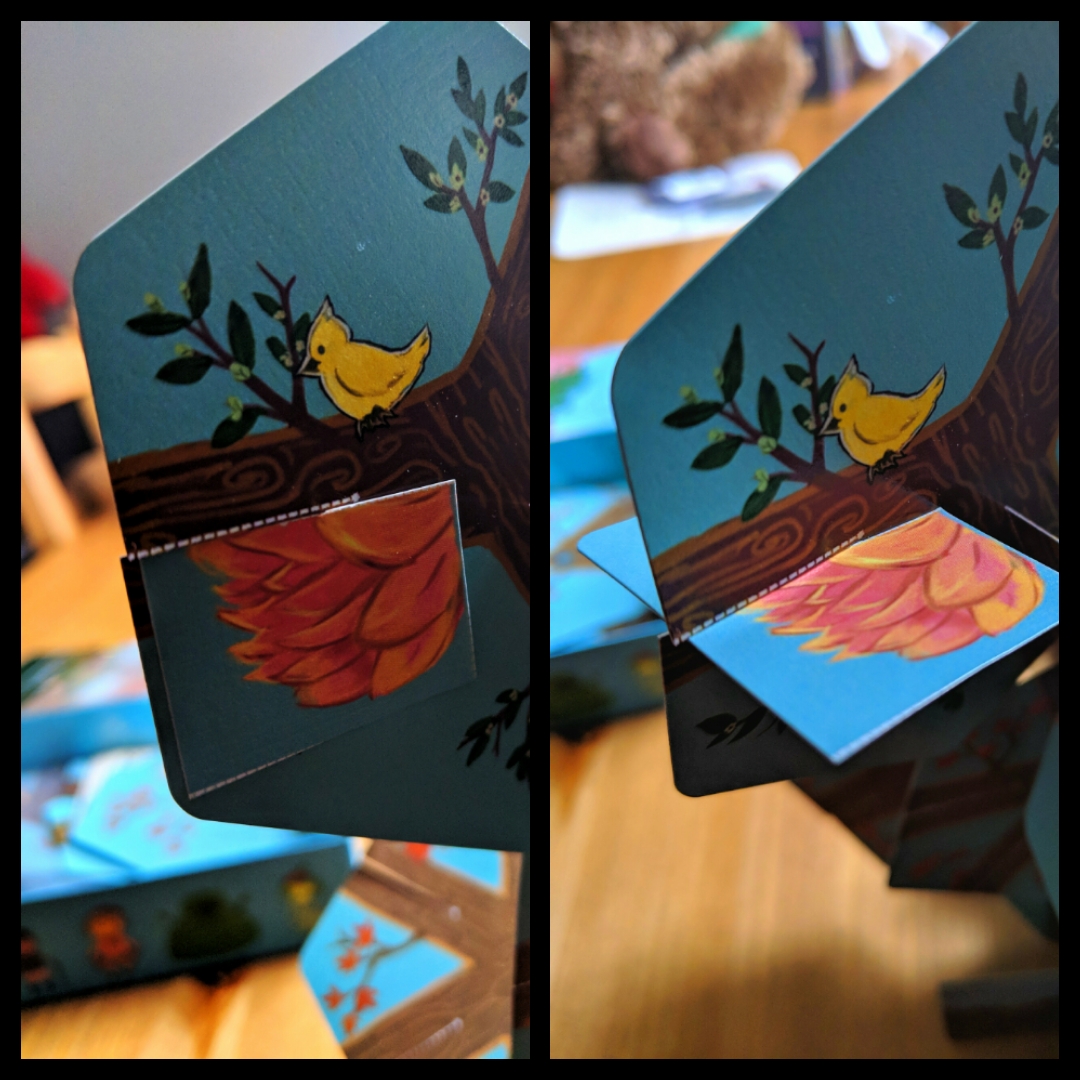 Review of Tiny Trees – The Meeple Street