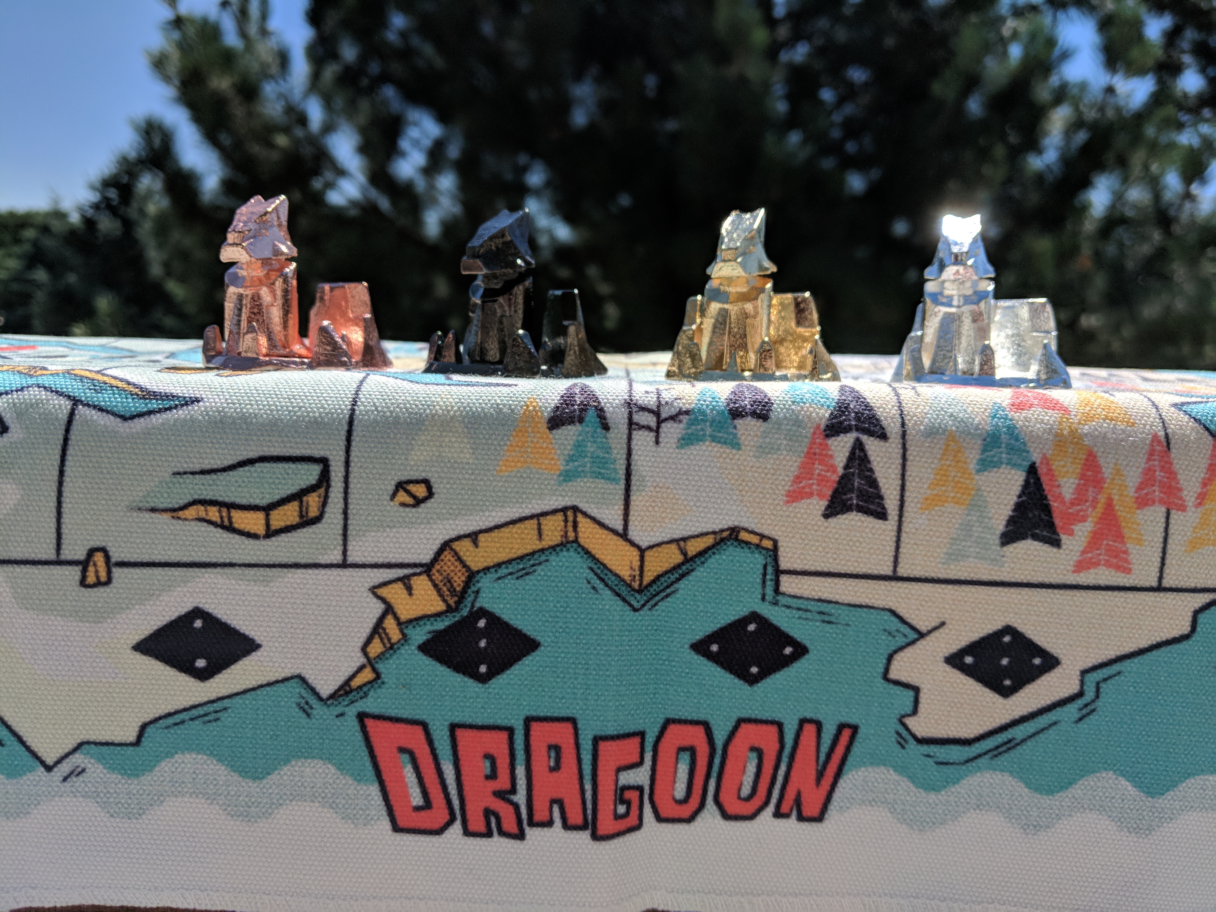 Review of Dragoon – The Meeple Street